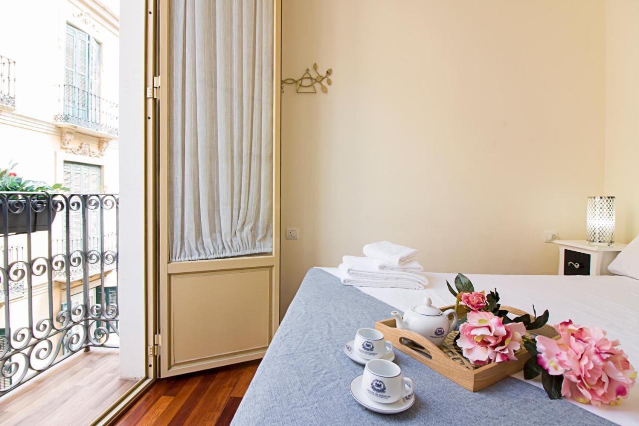 Esparteros Freshapartments مالقة المظهر الخارجي الصورة