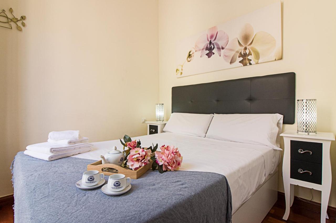 Esparteros Freshapartments مالقة المظهر الخارجي الصورة