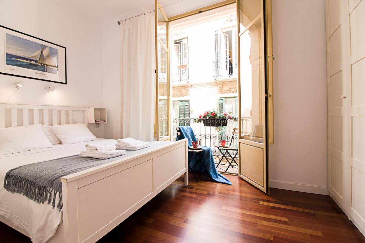 Esparteros Freshapartments مالقة المظهر الخارجي الصورة