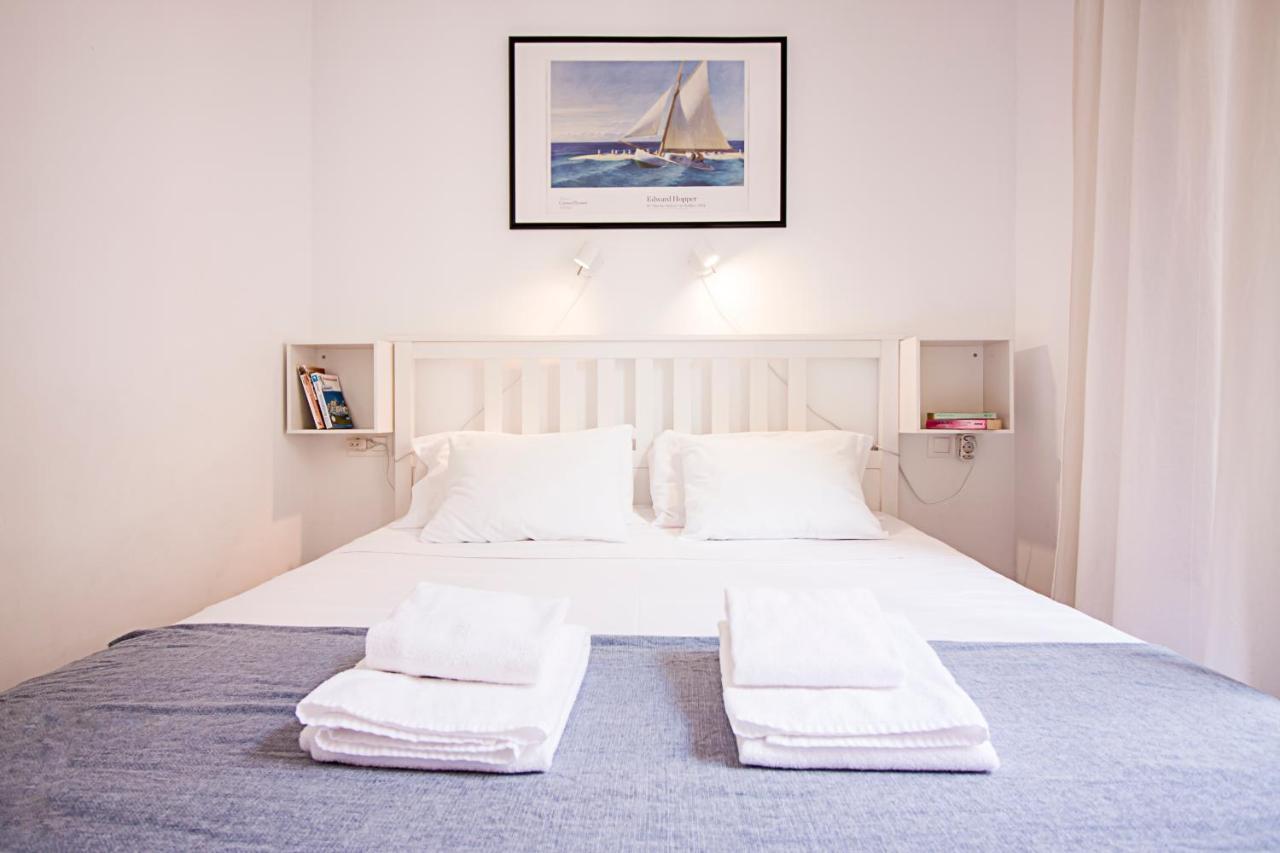 Esparteros Freshapartments مالقة المظهر الخارجي الصورة