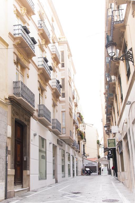Esparteros Freshapartments مالقة المظهر الخارجي الصورة
