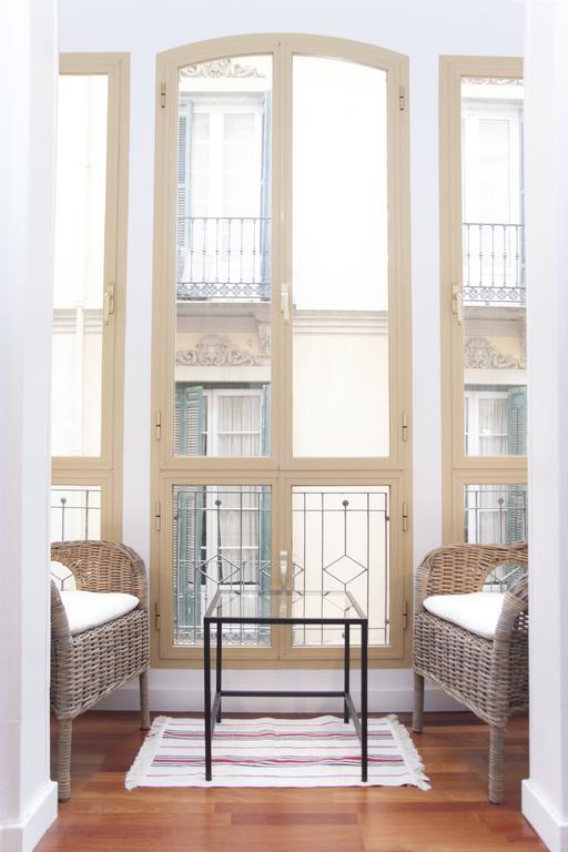 Esparteros Freshapartments مالقة المظهر الخارجي الصورة