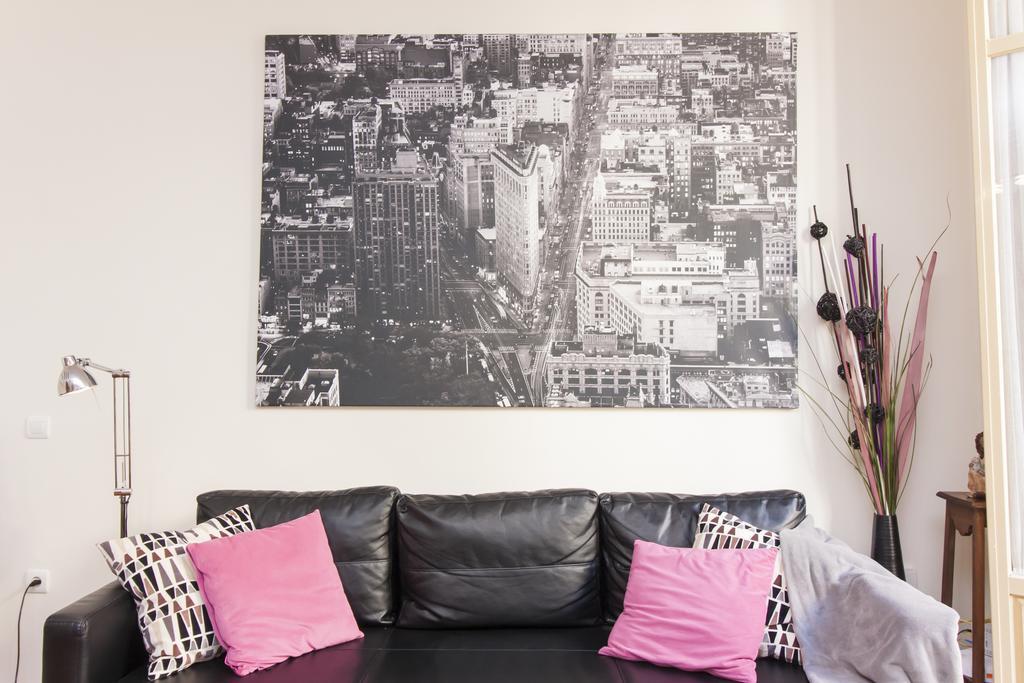 Esparteros Freshapartments مالقة المظهر الخارجي الصورة