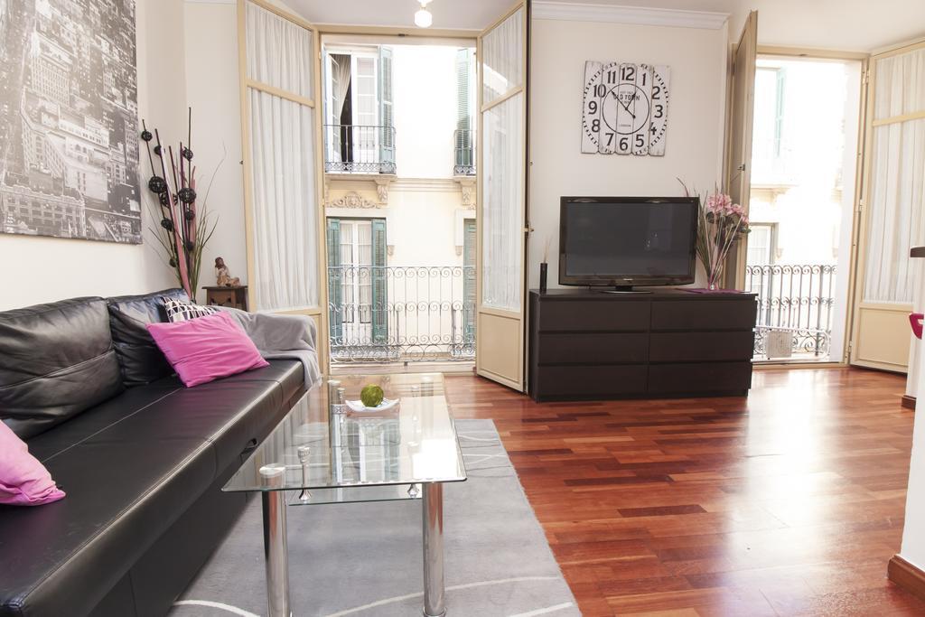 Esparteros Freshapartments مالقة المظهر الخارجي الصورة