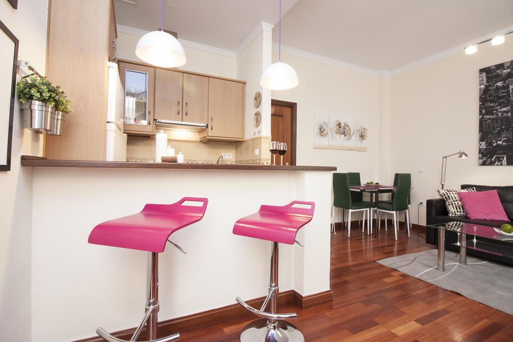 Esparteros Freshapartments مالقة المظهر الخارجي الصورة