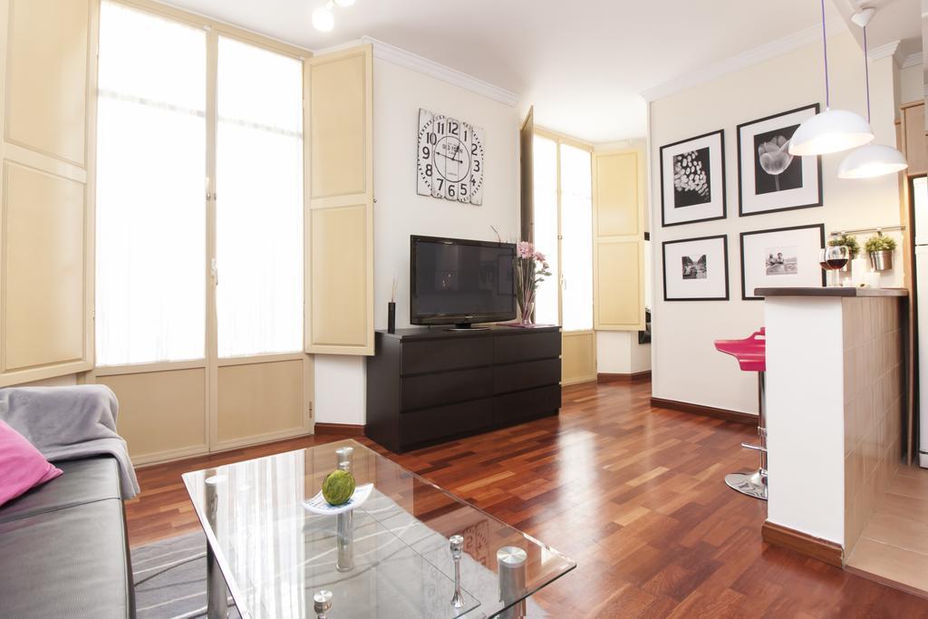 Esparteros Freshapartments مالقة المظهر الخارجي الصورة