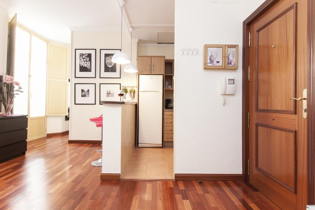 Esparteros Freshapartments مالقة المظهر الخارجي الصورة