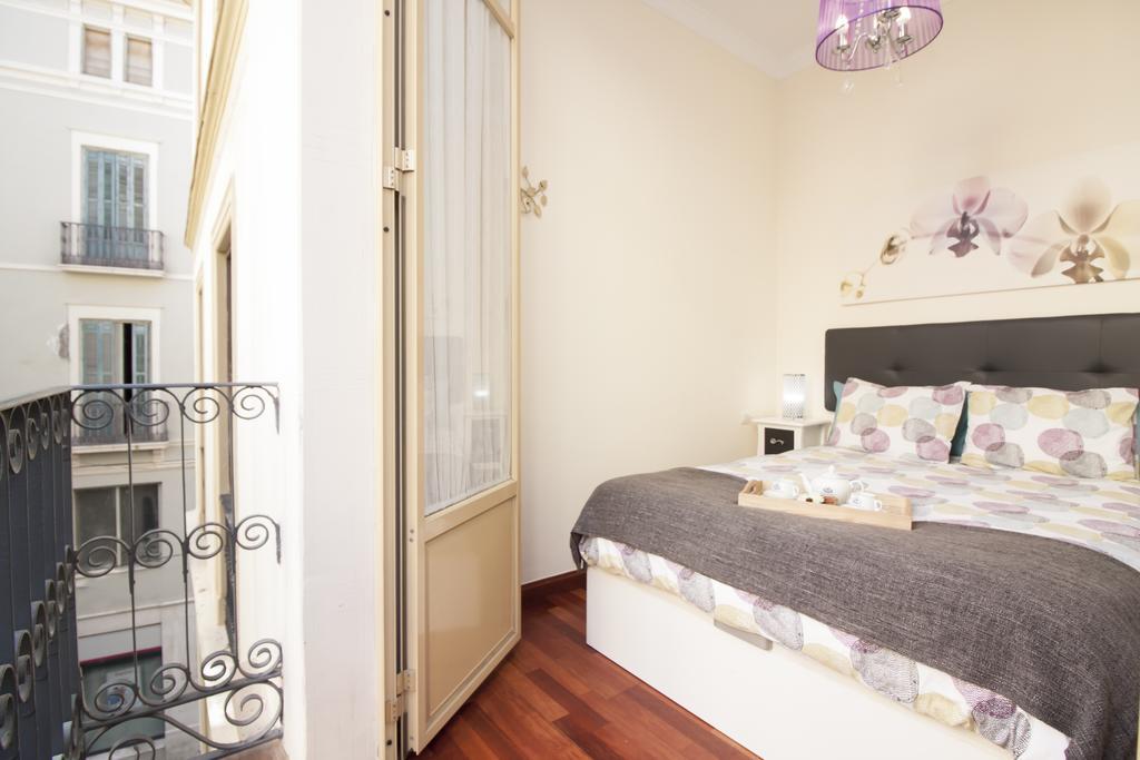Esparteros Freshapartments مالقة المظهر الخارجي الصورة